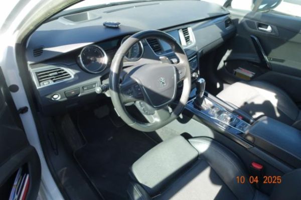 Peugeot 2.0 BlueHDi 180 Allure S/S 508 SW [SC]