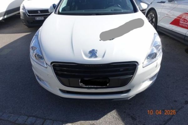 Peugeot 2.0 BlueHDi 180 Allure S/S 508 SW [SC]