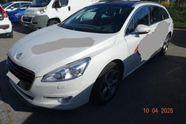 Peugeot 2.0 BlueHDi 180 Allure S/S 508 SW [SC]