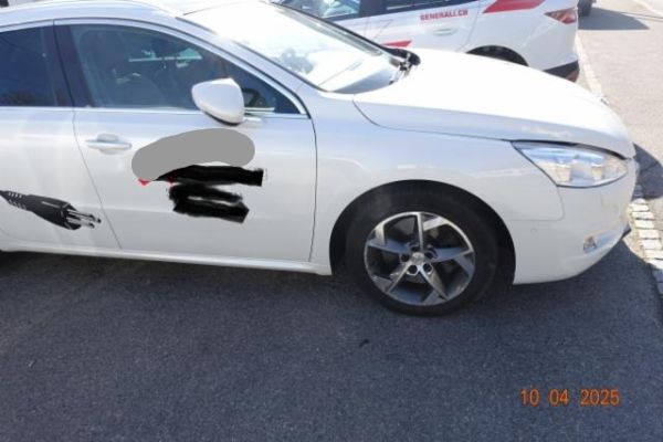 Peugeot 2.0 BlueHDi 180 Allure S/S 508 SW [SC]