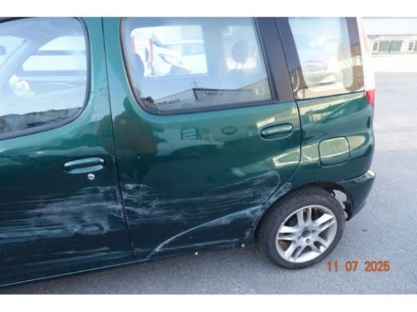 Toyota 1.5 16V Linea Sol Yaris Verso [SC]