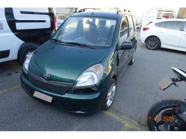 Toyota 1.5 16V Linea Sol Yaris Verso [SC]