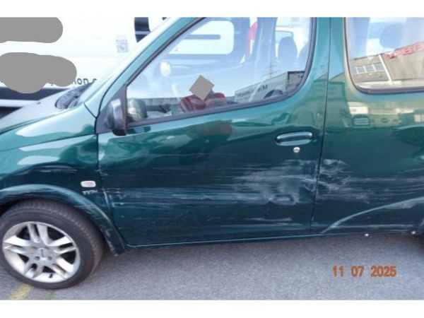 Toyota 1.5 16V Linea Sol Yaris Verso [SC]