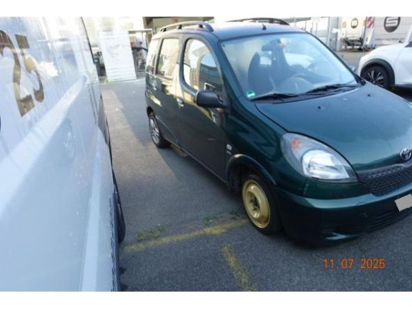 Toyota 1.5 16V Linea Sol Yaris Verso [SC]