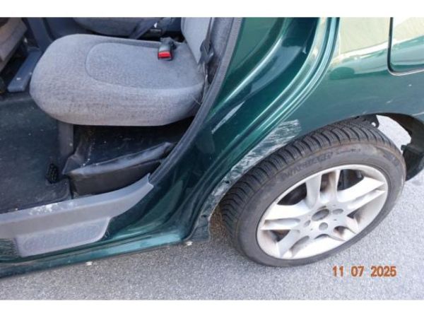 Toyota 1.5 16V Linea Sol Yaris Verso [SC]