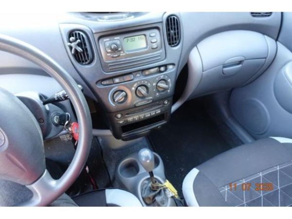 Toyota 1.5 16V Linea Sol Yaris Verso [SC]