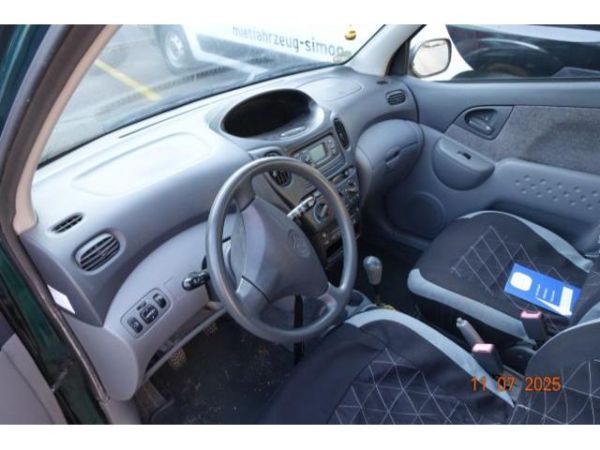 Toyota 1.5 16V Linea Sol Yaris Verso [SC]