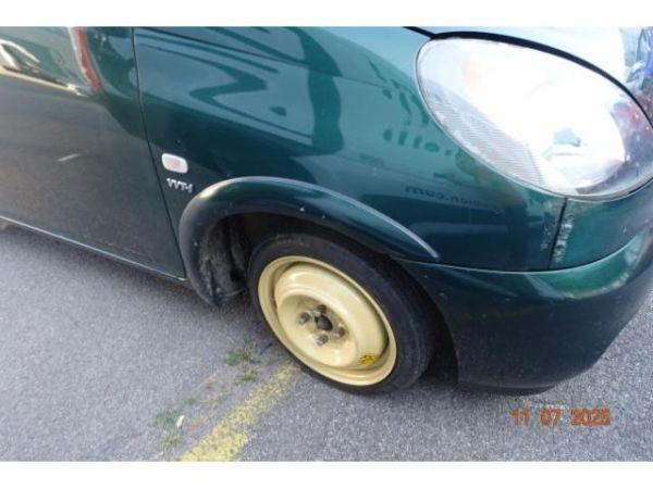Toyota 1.5 16V Linea Sol Yaris Verso [SC]