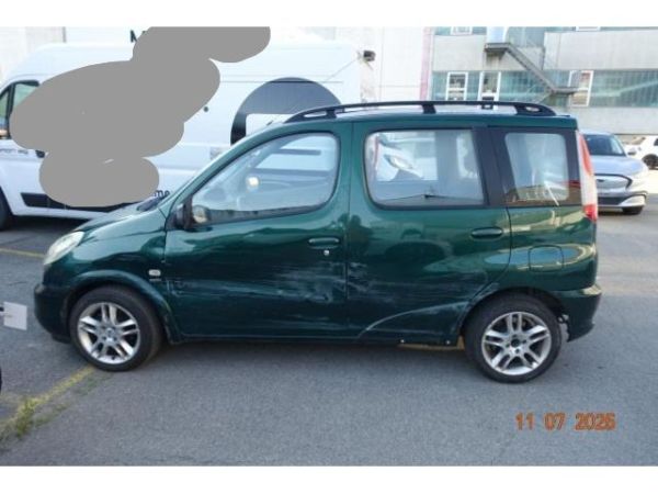 Toyota 1.5 16V Linea Sol Yaris Verso [SC]