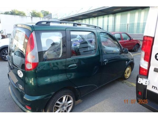 Toyota 1.5 16V Linea Sol Yaris Verso [SC]