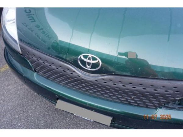Toyota 1.5 16V Linea Sol Yaris Verso [SC]
