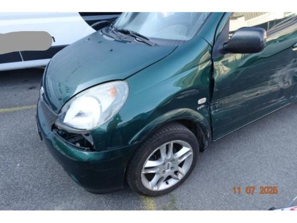 Toyota 1.5 16V Linea Sol Yaris Verso [SC]