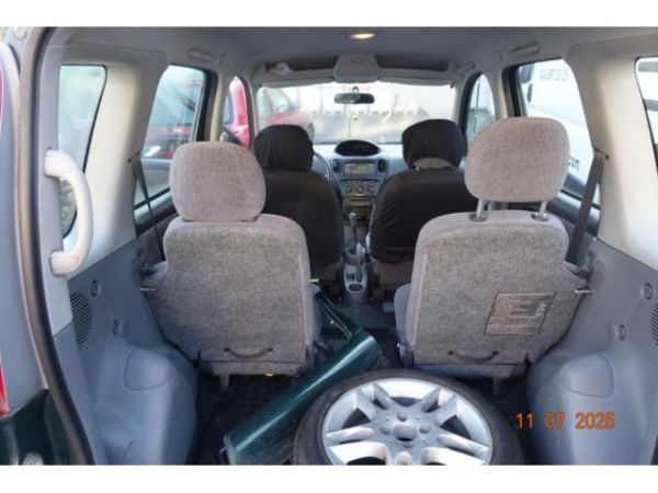 Toyota 1.5 16V Linea Sol Yaris Verso [SC]