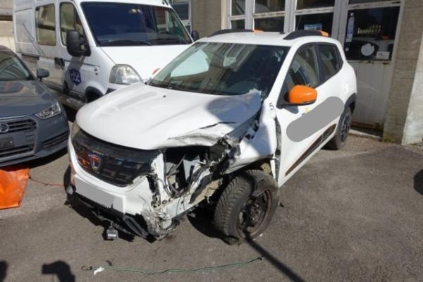 Dacia Comfort Plus Spring [SC]