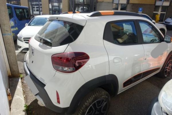 Dacia Comfort Plus Spring [SC]