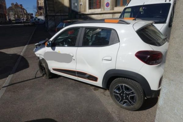 Dacia Comfort Plus Spring [SC]