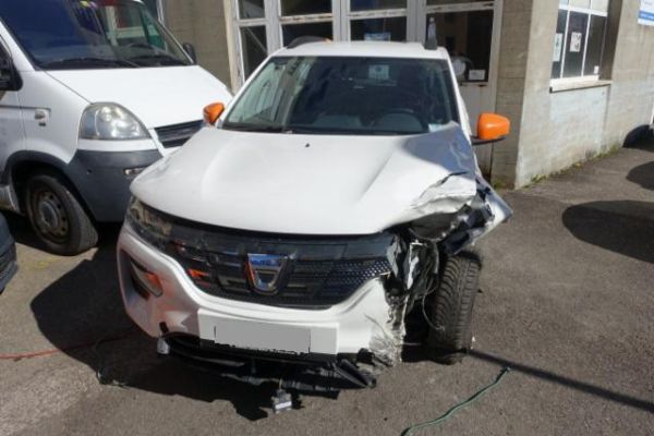 Dacia Comfort Plus Spring [SC]