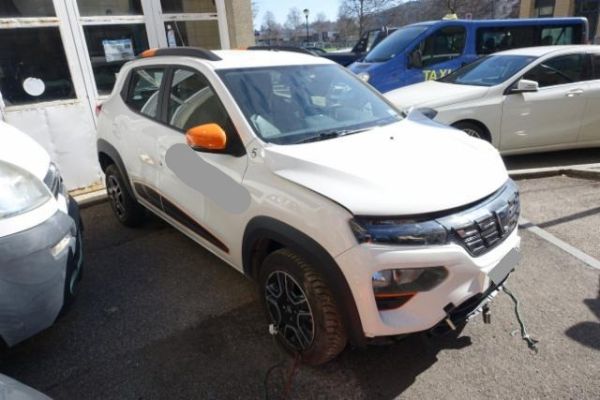 Dacia Comfort Plus Spring [SC]
