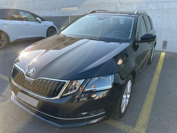 Skoda 1.4 TSI Gtec Sty DSG Octavia [SC]