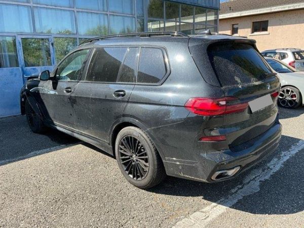 BMW M50d X7 G07 [SC]