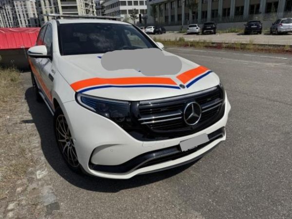 MercedesBenz EQC 400 AMG Line 4matic EQC N293 [SC]