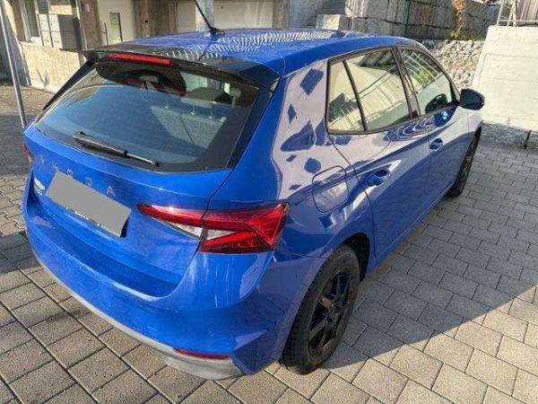 Skoda 1.0 TSI Selection Fabia [SC]