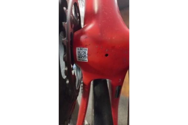 BMC| SLR FIVE|ROUGE 54 TEAMMACHINE [SC]
