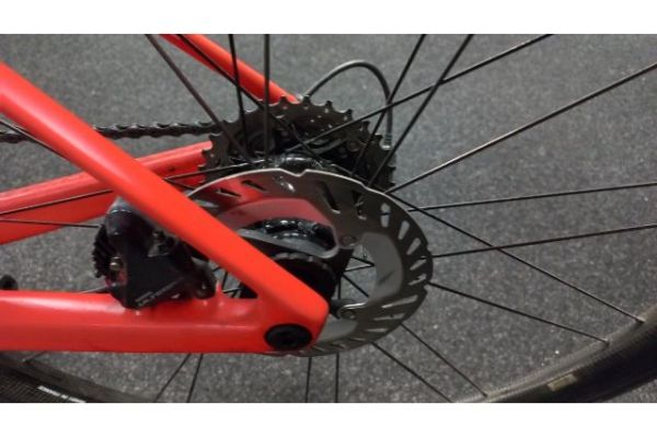 BMC| SLR FIVE|ROUGE 54 TEAMMACHINE [SC]