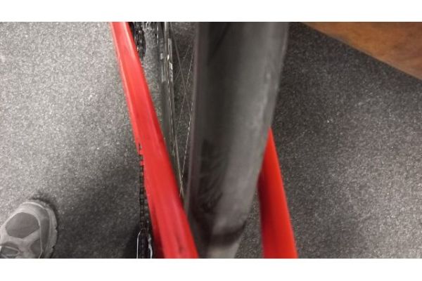 BMC| SLR FIVE|ROUGE 54 TEAMMACHINE [SC]
