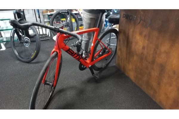 BMC| SLR FIVE|ROUGE 54 TEAMMACHINE [SC]