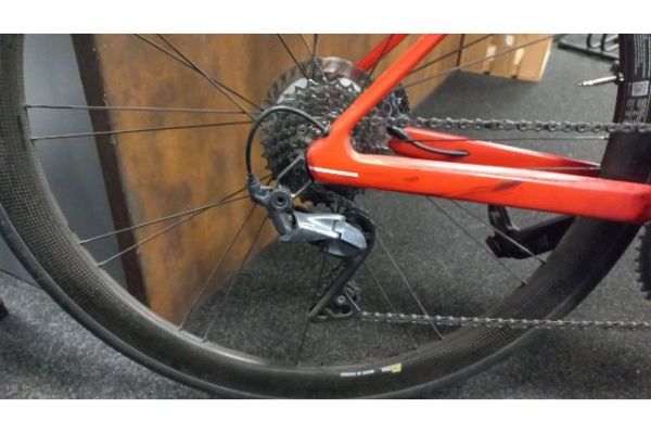 BMC| SLR FIVE|ROUGE 54 TEAMMACHINE [SC]