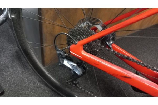 BMC| SLR FIVE|ROUGE 54 TEAMMACHINE [SC]
