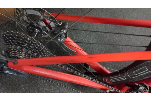 BMC| SLR FIVE|ROUGE 54 TEAMMACHINE [SC]