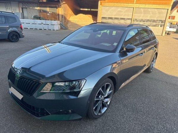 Skoda 2.0 TDI SportLine 4x4 DSG Superb Combi [SC]