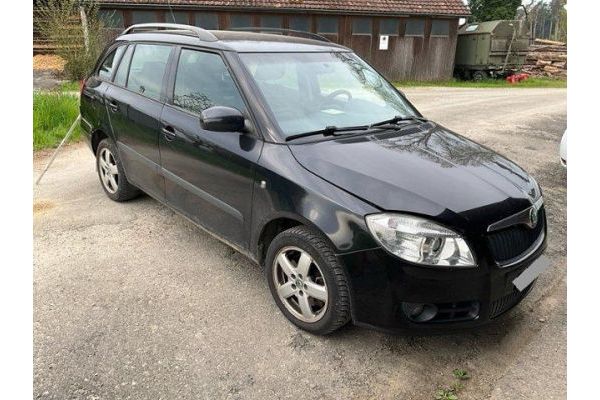 Skoda 1.9 TDI DPF Classic Fabia Combi [SC]