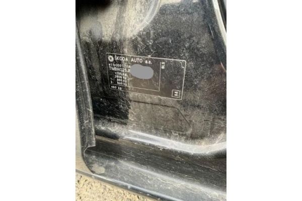 Skoda 1.9 TDI DPF Classic Fabia Combi [SC]
