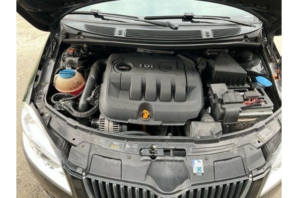 Skoda 1.9 TDI DPF Classic Fabia Combi [SC]