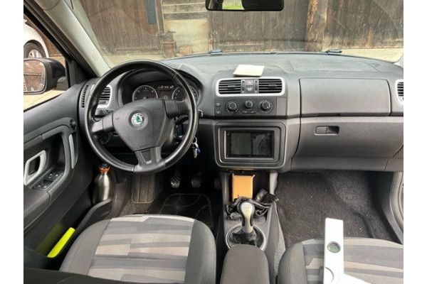 Skoda 1.9 TDI DPF Classic Fabia Combi [SC]