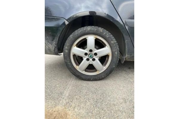 Skoda 1.9 TDI DPF Classic Fabia Combi [SC]