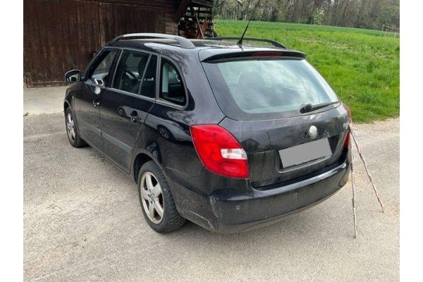 Skoda 1.9 TDI DPF Classic Fabia Combi [SC]