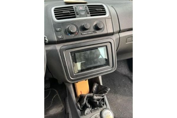 Skoda 1.9 TDI DPF Classic Fabia Combi [SC]