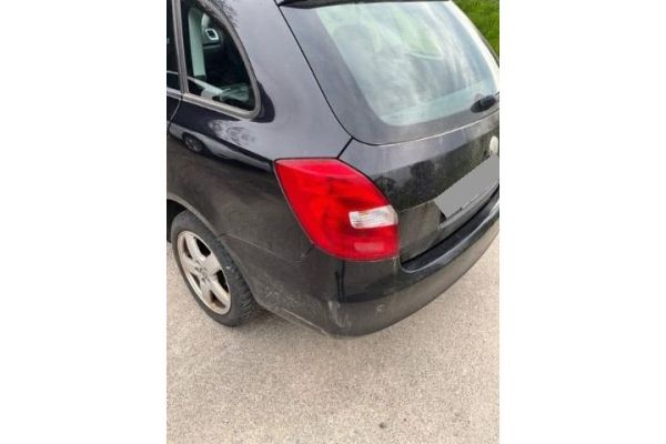 Skoda 1.9 TDI DPF Classic Fabia Combi [SC]