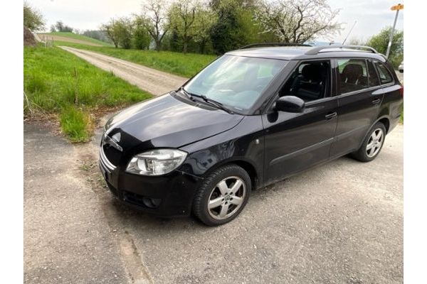 Skoda 1.9 TDI DPF Classic Fabia Combi [SC]