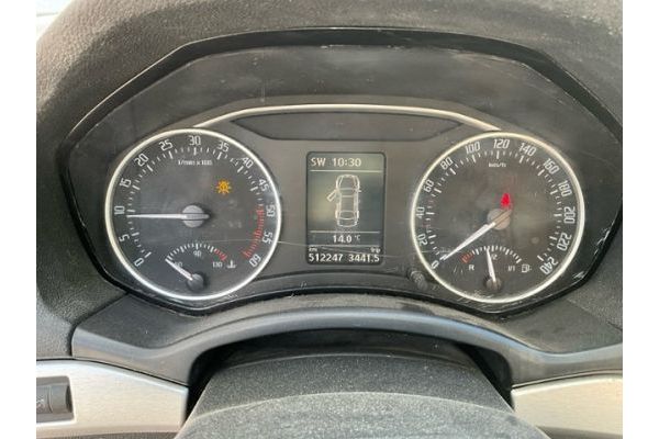 Skoda 2.0 TDI 4x4 Octavia Scout [SC]
