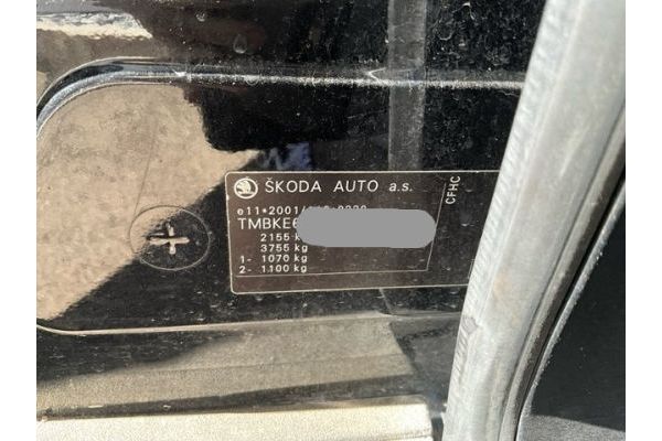 Skoda 2.0 TDI 4x4 Octavia Scout [SC]
