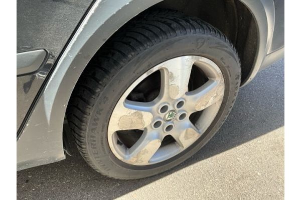 Skoda 2.0 TDI 4x4 Octavia Scout [SC]