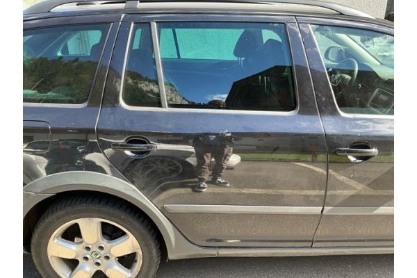 Skoda 2.0 TDI 4x4 Octavia Scout [SC]