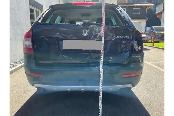 Skoda 2.0 TDI 4x4 Octavia Scout [SC]