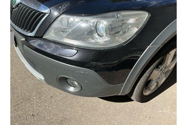 Skoda 2.0 TDI 4x4 Octavia Scout [SC]