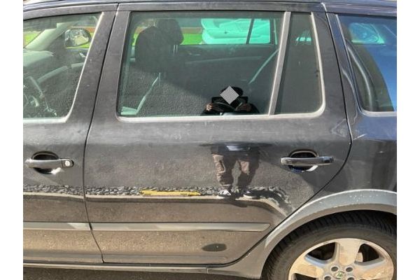 Skoda 2.0 TDI 4x4 Octavia Scout [SC]